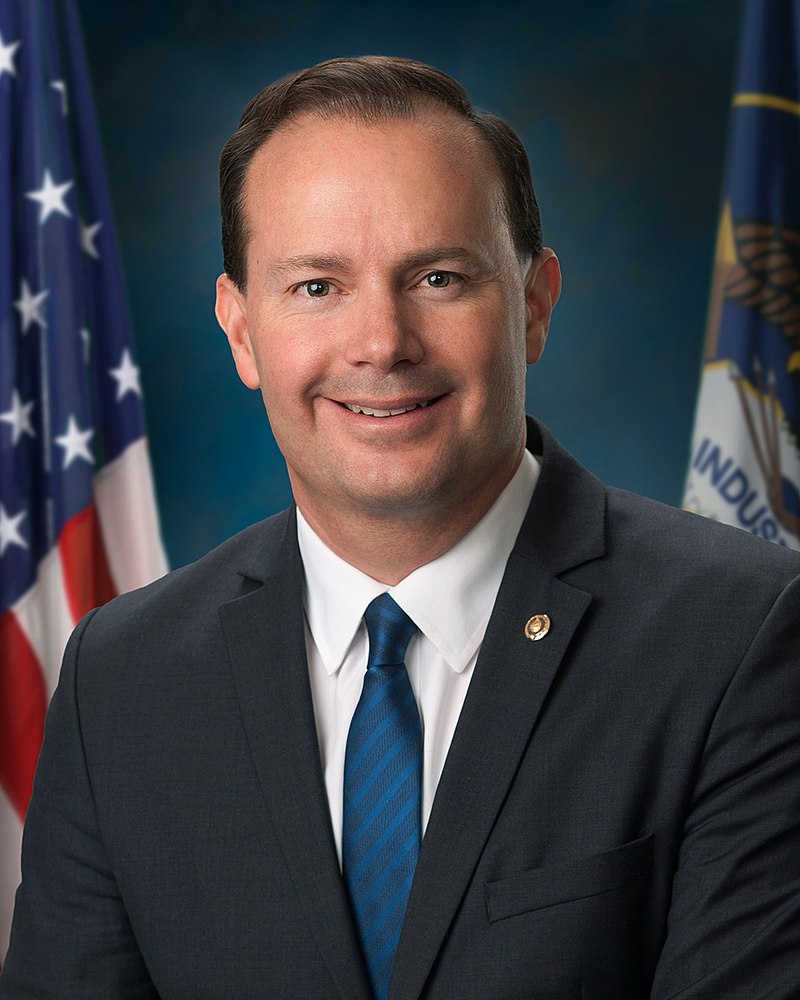 Sen Mike Lee