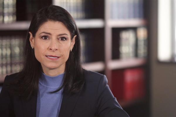Dana Nessel screen shot