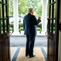 Donald Trump White Housephoto