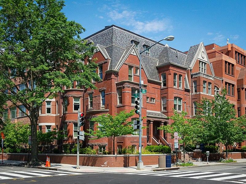 President's Office, George Washington University